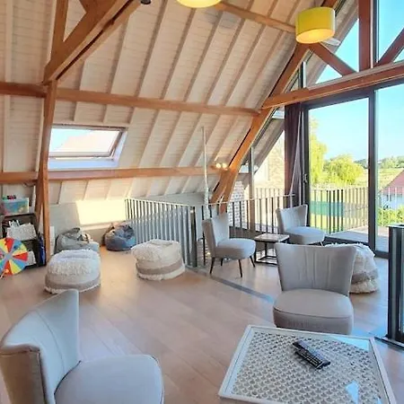 Vakantievilla Passadia Zwevegem