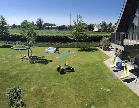 Vakantievilla Passadia *
