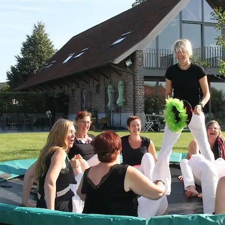 Vakantievilla Passadia Zwevegem
