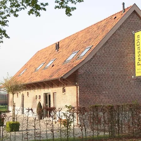 Vakantievilla Passadia Villa *