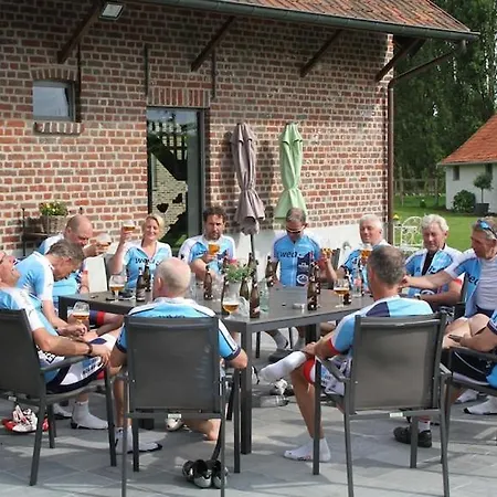 Vakantievilla Passadia * Zwevegem