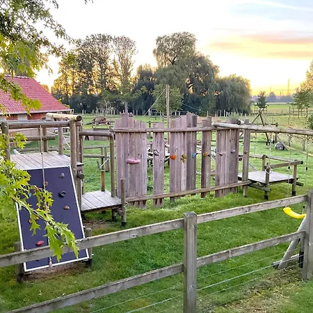 Vakantievilla Passadia Villa Zwevegem