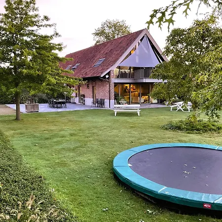 Vakantievilla Passadia Zwevegem