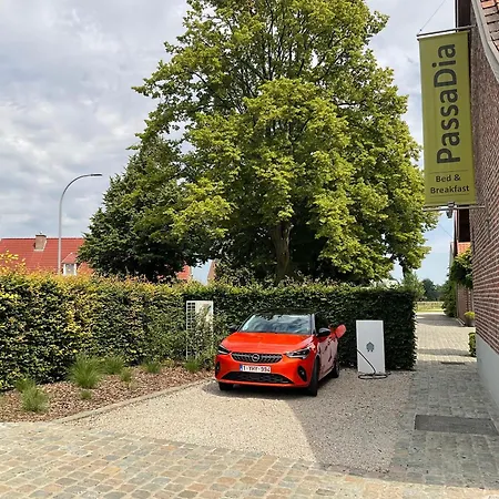 Vakantievilla Passadia